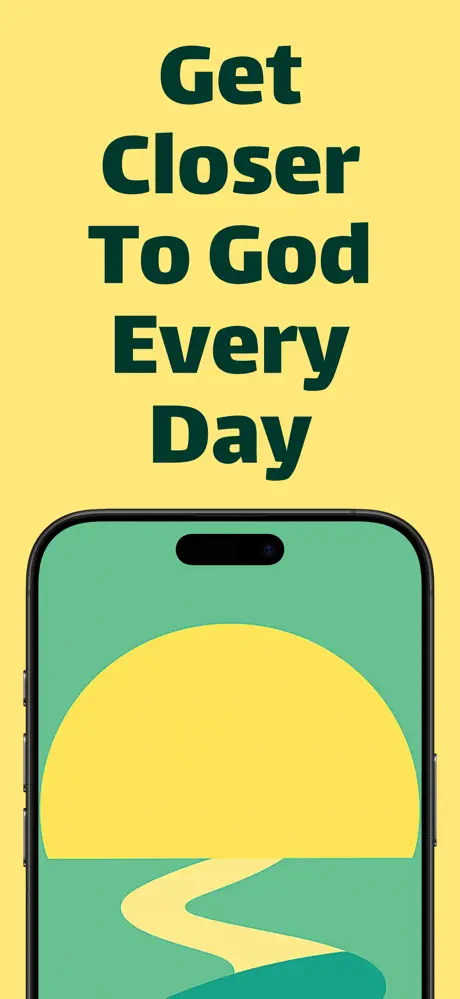 Bible Devotional: Purpose interface