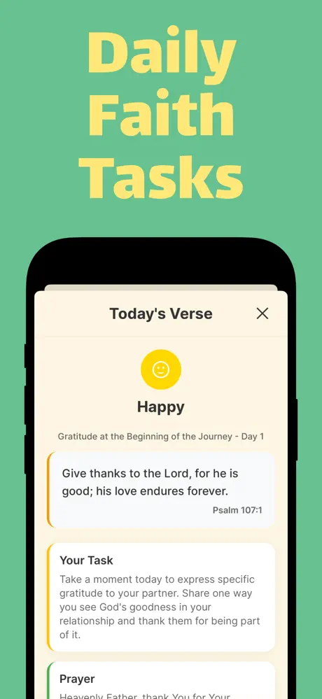 Bible Devotional: Purpose screenshot 4
